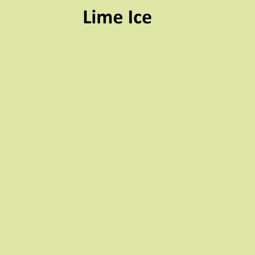 Dupont corian lime ice